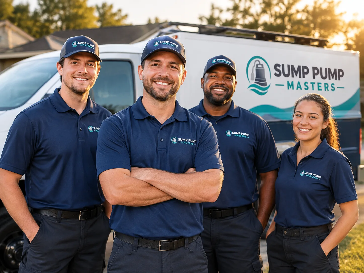 Sump Pump Repair company in Offerman, GA